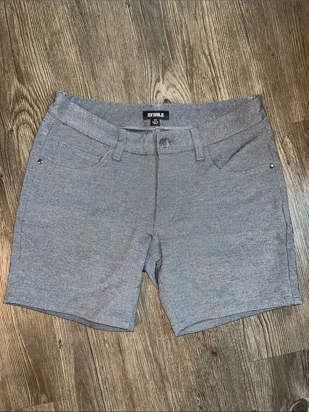 ST33LE Bermuda Shorts